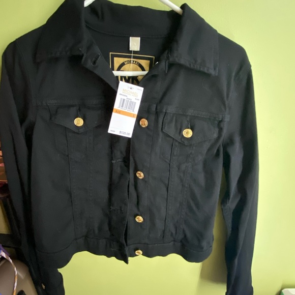 Michael Kors Jackets & Blazers - Michael Kor’s Jean Jacket🖤